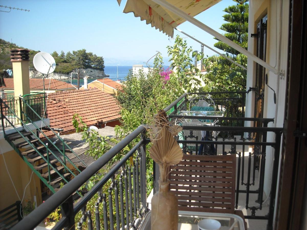 Longós Soustas Apartments חדר תמונה