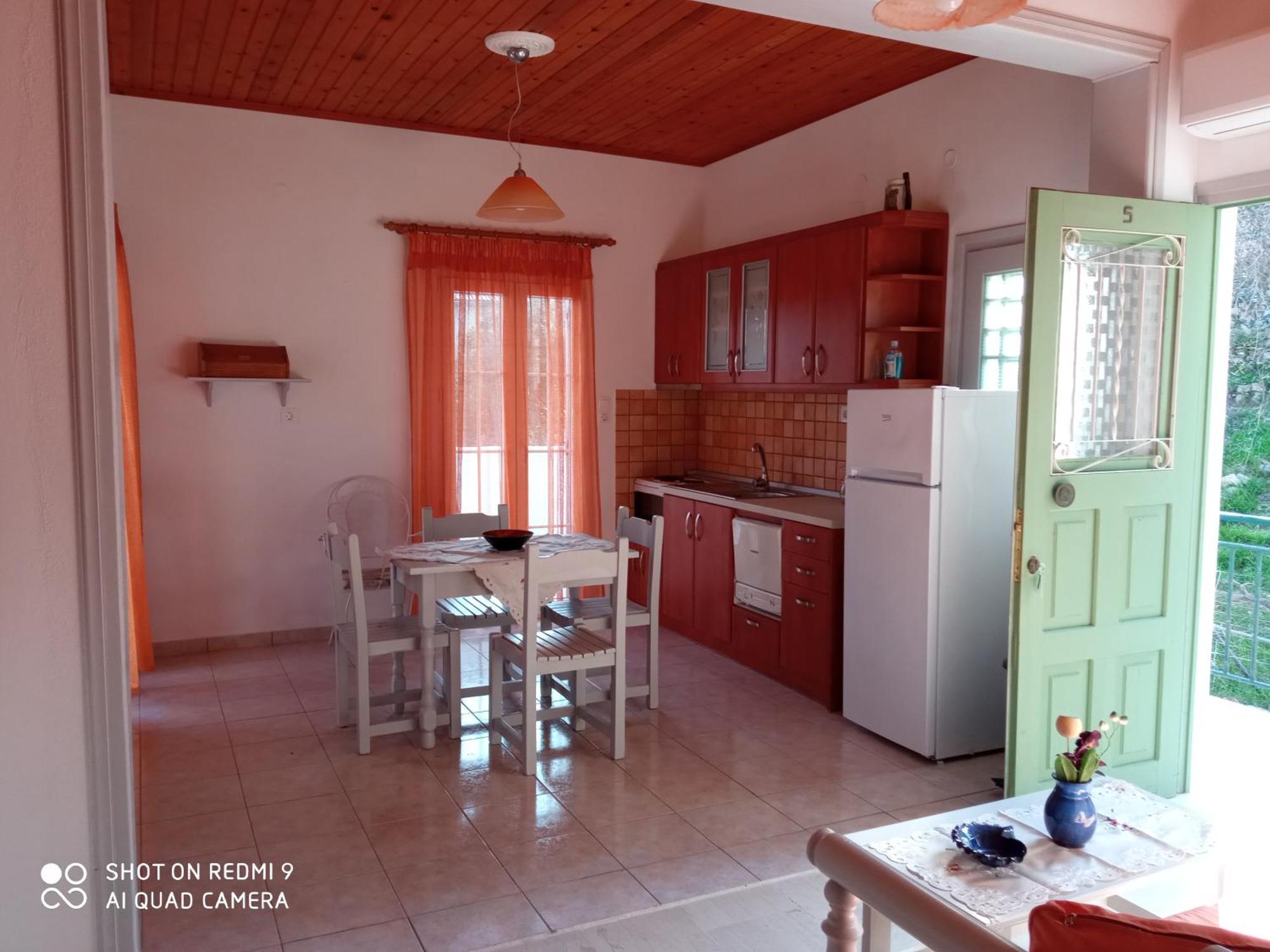 Longós Soustas Apartments מראה חיצוני תמונה