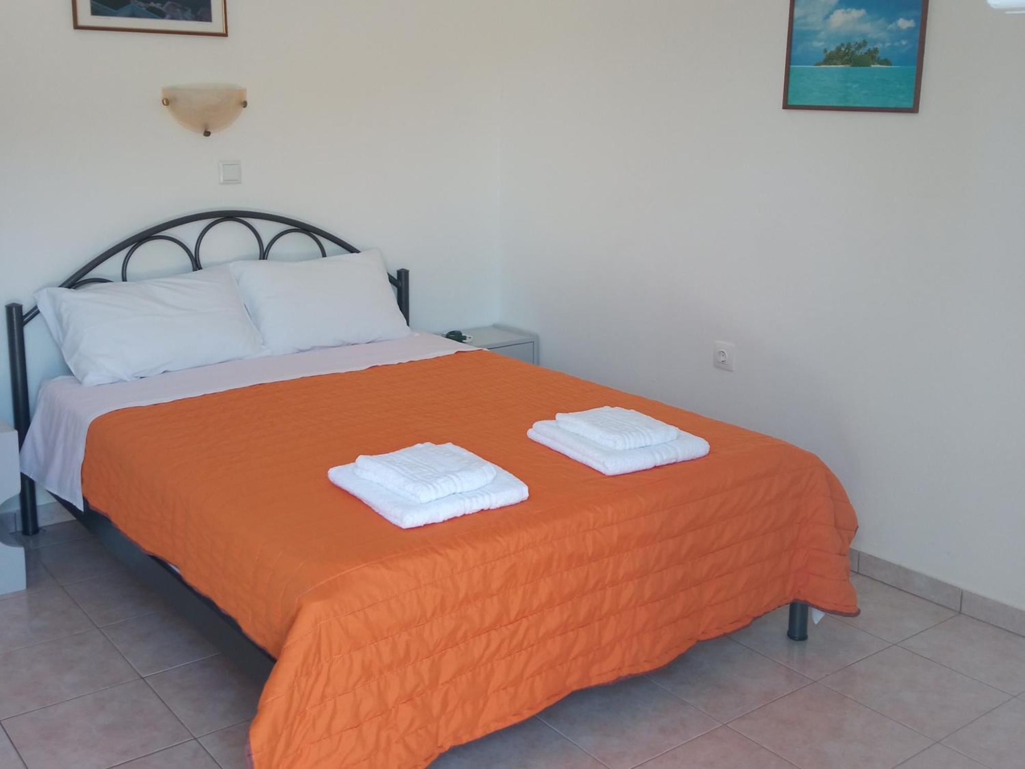 Longós Soustas Apartments חדר תמונה