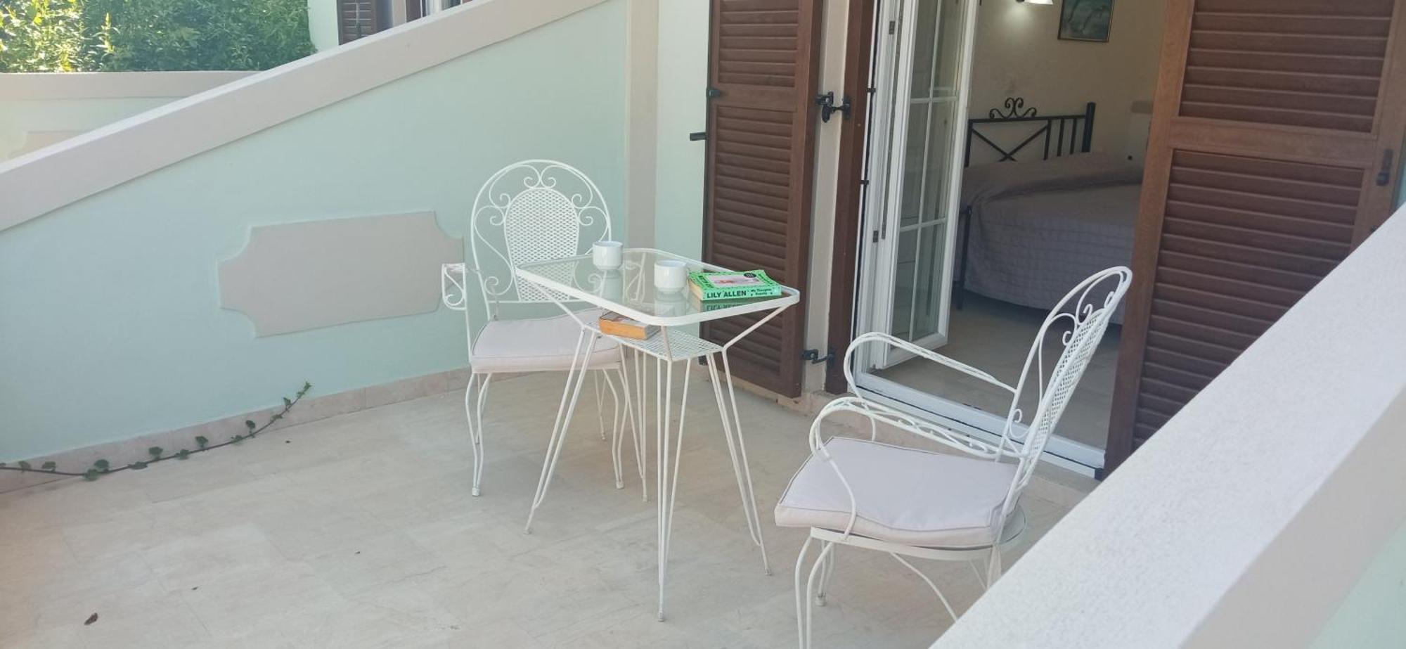 Longós Soustas Apartments חדר תמונה