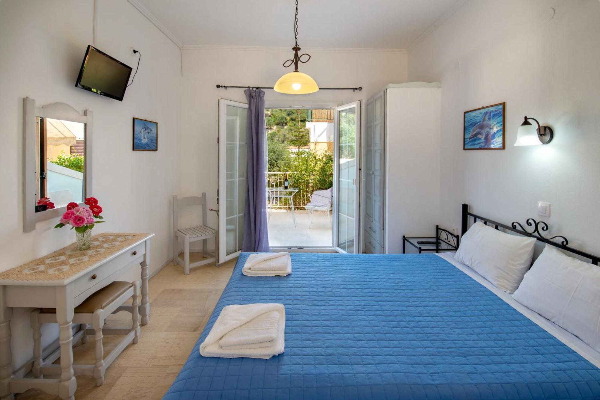 Longós Soustas Apartments מראה חיצוני תמונה