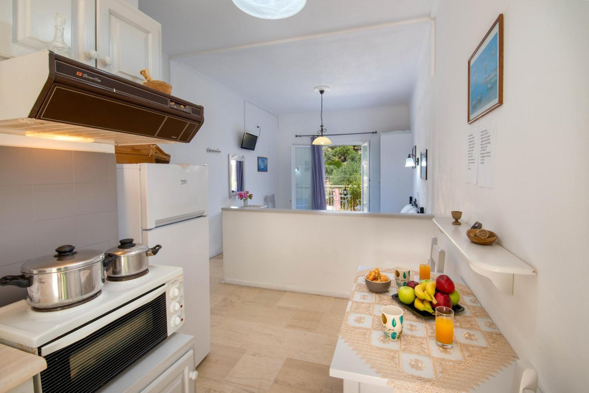 Longós Soustas Apartments מראה חיצוני תמונה