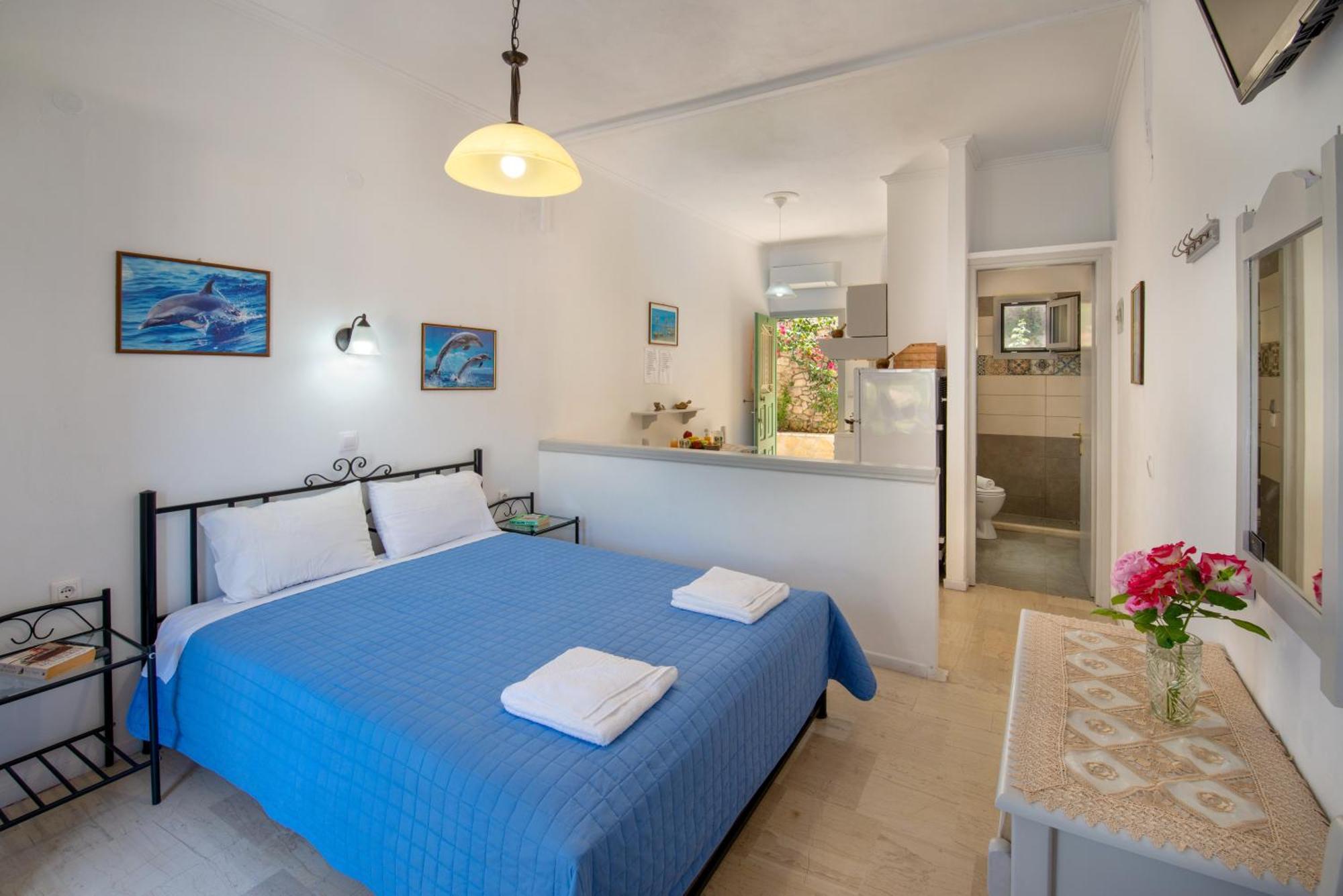 Longós Soustas Apartments מראה חיצוני תמונה